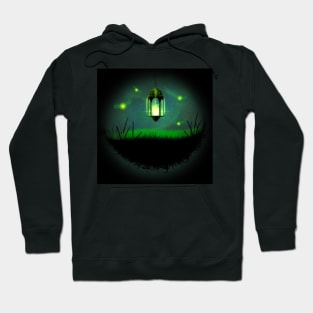 Magic lamp Hoodie